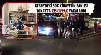 Kargocuyum diyerek dehşet saçmıştı, böyle yakalandı!