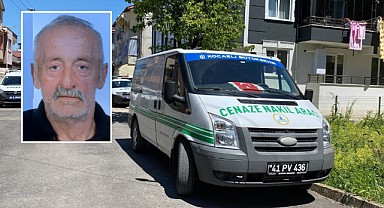 Karısı cansız bedenini buldu