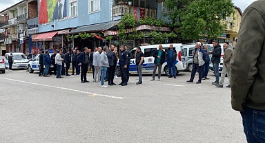 Kartepe'de iki grup arasında kavga çıktı!