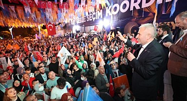 Kaya, Gebzelilere tek tek teşekkür etti