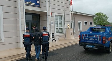 Kesinleşmiş hapis cezası bulunan hükümlü yakalandı!