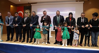 KO-MEK Dilovası sergisi açıldı