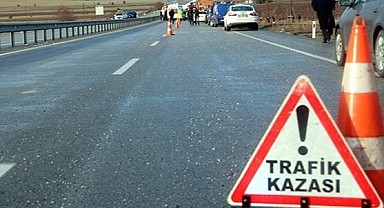 Kocaeli'de 2022 yılında 37 bin 577 trafik kazası oldu