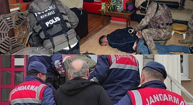 Kocaeli'de polis ve jandarmadan peş peşe uyuşturucu operasyonları !