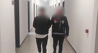 Kocaeli’de hırsızlık suçundan aranan şahıs yakalandı!