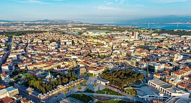 Kocaeli'de konut satışı sayısı açıklandı!