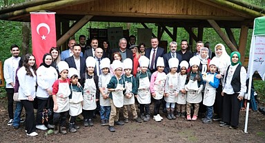 Kocaeli'de Türk Mutfağı Haftası etkinlikleri yapıldı