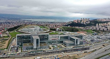 Kocaeli Şehir Hastanesi'ne ulaşım indirimi