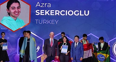 Kocaelili genç bilim insanlarından büyük başarı