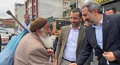 Mehmet Akif Yılmaz, “İzmit 28 Mayıs’ta da desteğini gösterecek”
