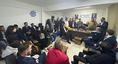 Memleket Partisi Gebze'den gündemi sarsacak açıklama!