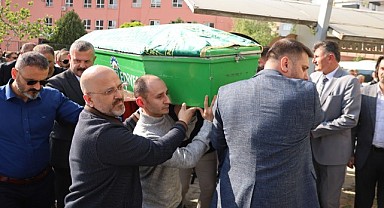 Meslektaşımız Refik Sıla Güvenç son yolculuğuna uğurlandı!
