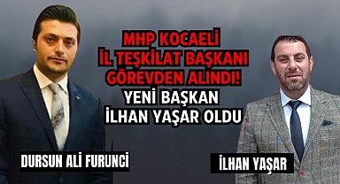 MHP Kocaeli’de sessiz değişim!