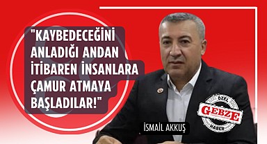 MHP’li Akkuş’tan Yenigün’e özel seçim açıklaması!