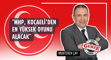 MHP'li Çay'dan seçim öncesi iddialı açıklama