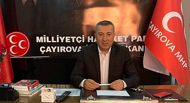 MHP'li İsmail Akkuş'un ikinci tur mesajı!