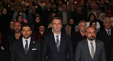 MHP'li Sancaklı, Çayırova'da iddialı konuştu!