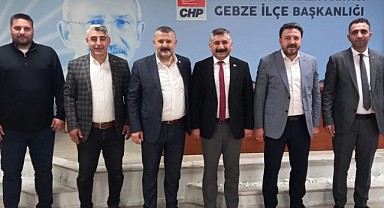 Millet İttifakı Gebze'de ikinci tur için buluştu