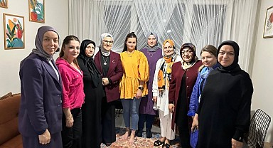 Milletvekili Katırcıoğlu, İzmit'te vatandaşlarla buluştu