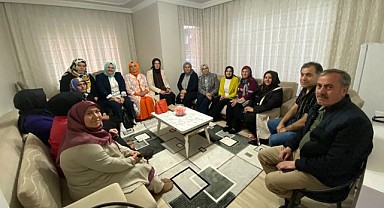 Milletvekili Katırcıoğlu, Körfez’de vatandaşlarla buluştu