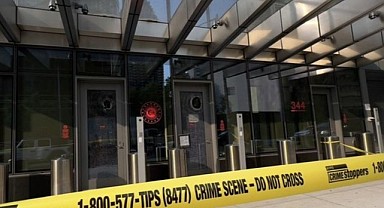 New York'taki Türkevi'ne saldırı