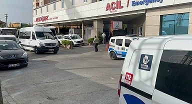 O saldırıyı gerçekleştiren zanlı tutuklandı!