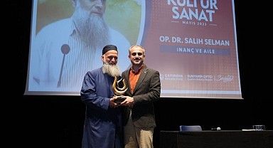 Op. Dr. Salih Selman, Çayırovalılarla buluştu!