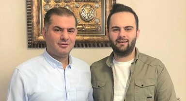 Orhan Karagöz'ün oğlu evleniyor