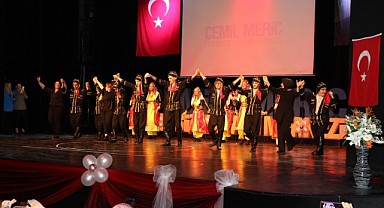 Özel öğrencilerden anlamlı etkinlik