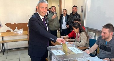 Recep Kaya oyunu kullandı