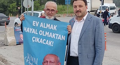 Saadet Partililer, Kılıçdaroğlu’na destek istedi