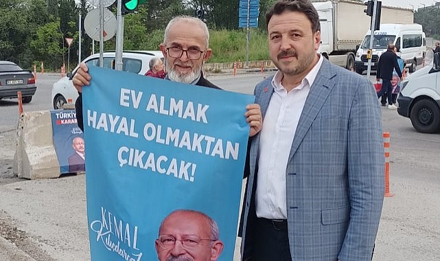 Saadet Partililer, Kılıçdaroğlu’na destek istedi