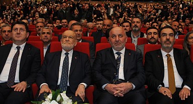 Karamollaoğlu, İzmit'te SKM açılışı gerçekleştirdi