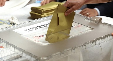 Seçim yasakları bugün başlıyor