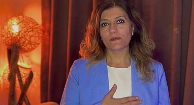 Serap Çakır'dan terör yakıştırmasına videolu tepki!