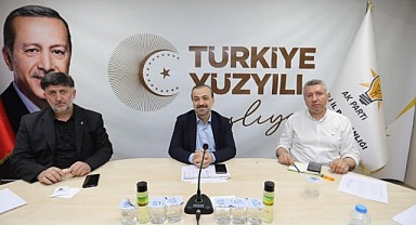 Talus, Cumhurbaşkanlığı seçimlerinde çalışmalara başladı