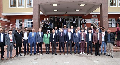 Talus ve Büyükakın ilçe ilçe geziyor!
