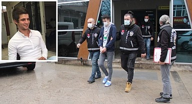 Tavuk yüzünden işlenen cinayetin sanıkları hakim karşısında