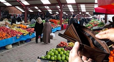 TÜRK-İŞ'e göre mayıs ayı açlık ve yoksulluk sınırı