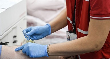 Türk Kızılay'ın kan stokları normale döndü