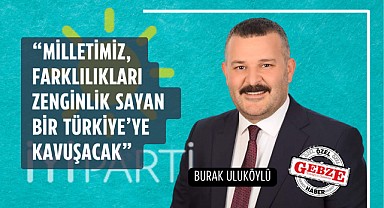 Uluköylü’den Yenigün’e özel seçim açıklaması