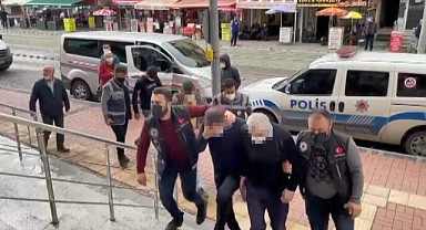 Uyuşturucu kaçakçılarının yargılanması devam ediyor