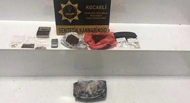 Uyuşturucu operasyonunda yakalanan zanlılardan 1'i tutuklandı!