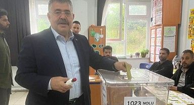 Veysel Tipioğlu oyunu kullandı