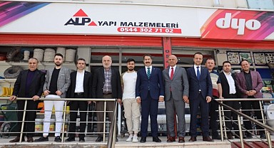 Yaman, “28 Mayıs’ta zaferimizi perçinleyeceğiz”