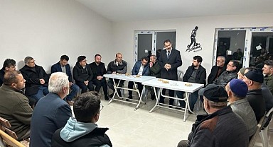 Yaman, İzmit’te vatandaşla buluştu