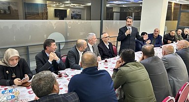 Yaman ve Soba, hemşehri dernekleriyle buluştu