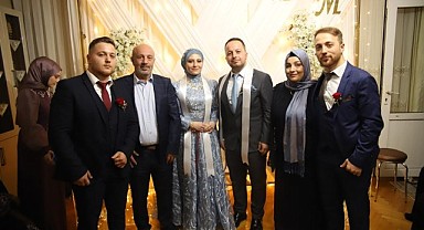 Yavuz Unsur'un oğlu dünya evine giriyor