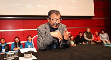 Yazar Hayati İnanç Gebzelilerle Buluştu