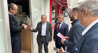 Yeniden Refahlı Birgül, Gebze'nin sorunlarını dile getirdi!